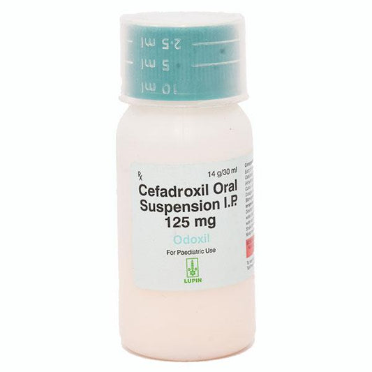 Odoxil Suspension 30ml