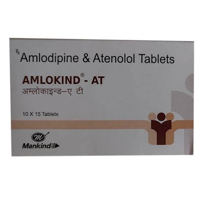Amlokind At Tablet 15