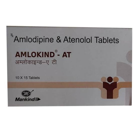 Amlokind At Tablet 15