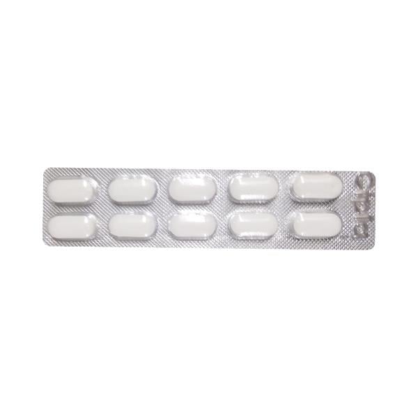 Ciplox 500mg Tablet 10'S