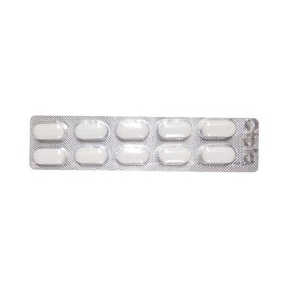 Ciplox 500mg Tablet 10'S