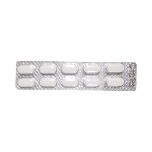 Ciplox 500mg Tablet 10'S