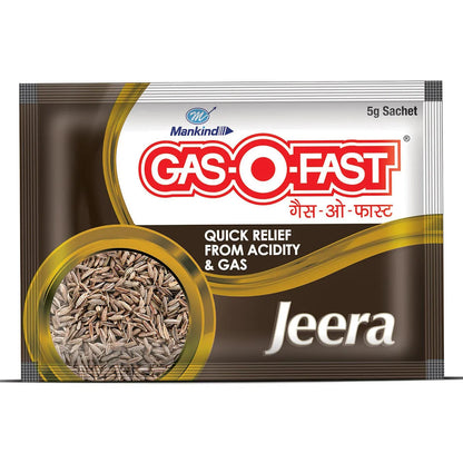 Gasofast Active Jeera Sachet 5gm