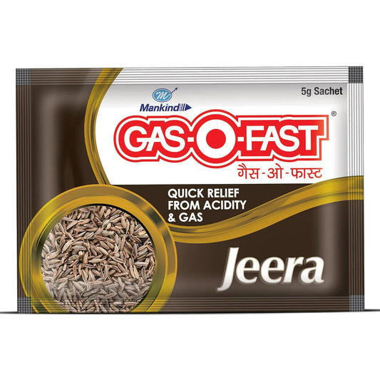 Gasofast Active Jeera Sachet 5gm
