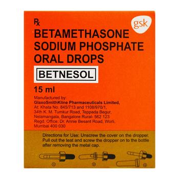 Betnesol Oral Drops 15ml