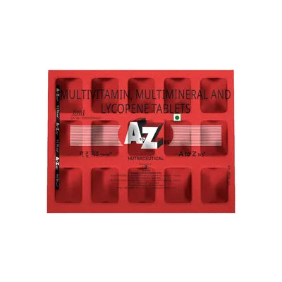 A To Z NS Plus Tablet 15's