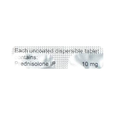 Omnacortil 10mg Tablet 10'S
