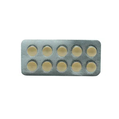 Superspas RF Tablet 10's