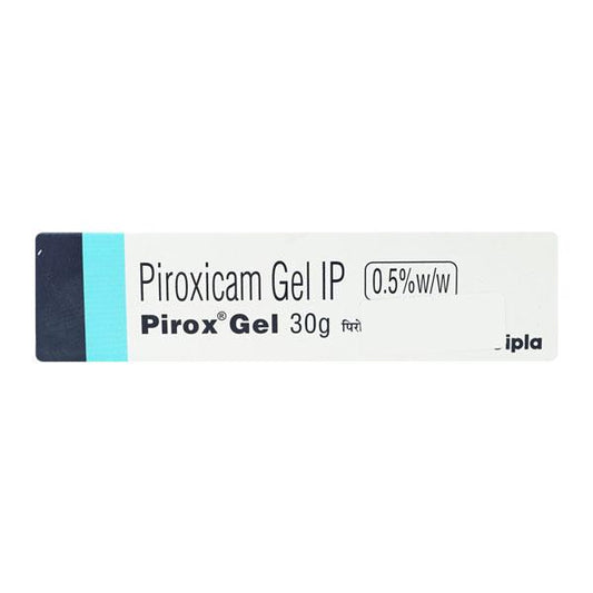 Pirox Gel 30gm