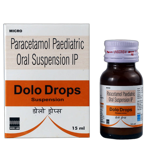 Dolo Drops 15ml