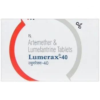 Lumerax 40mg Tablet 6'S