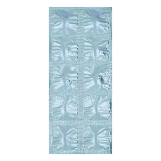 Vitamin A Chewable Tablet 10