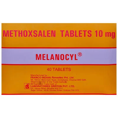 Melanocyl Tablet 40's