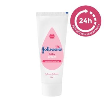 Johnsons Baby Cream 30 gm