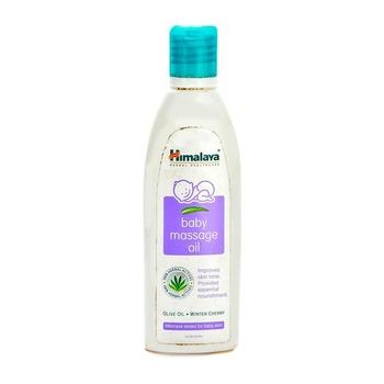 Himalaya Baby Massage Oil 100 ml